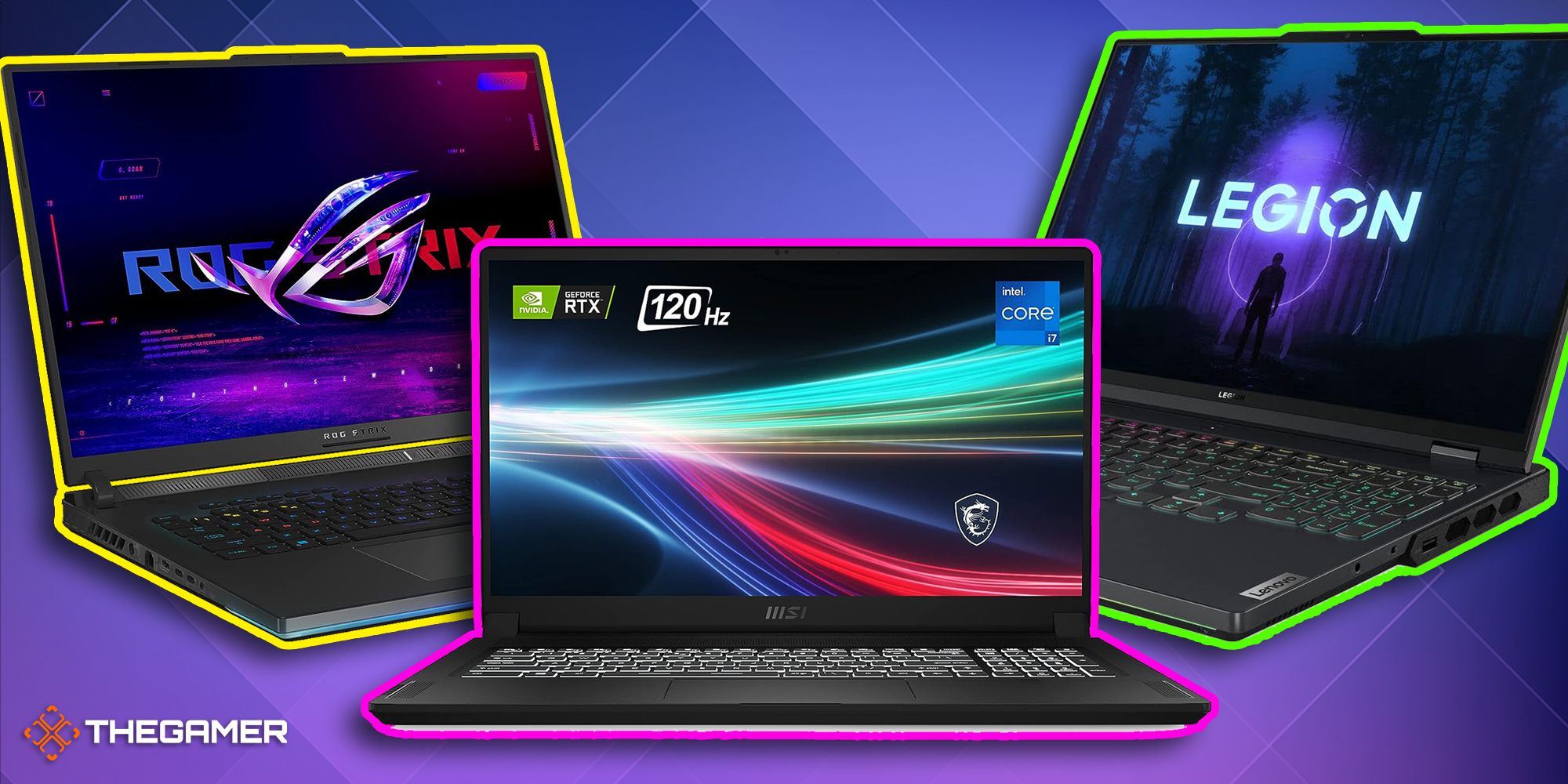 31 best gaming laptops of 2023