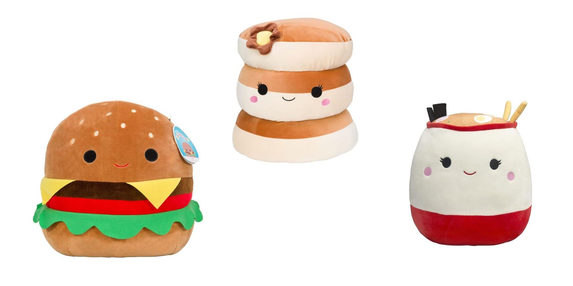 best food themed squishmallows 2023