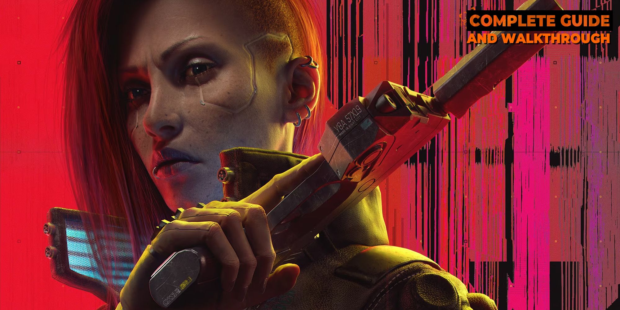 cyberpunk 2077 complete guide and walkthrough