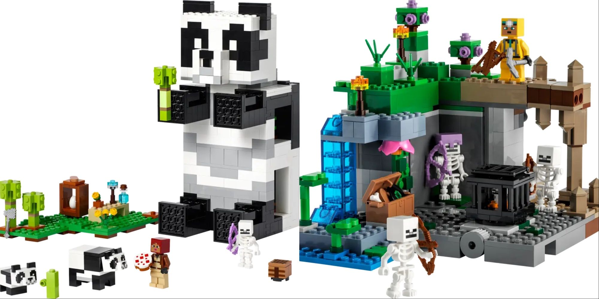 minecraft lego sets featured image