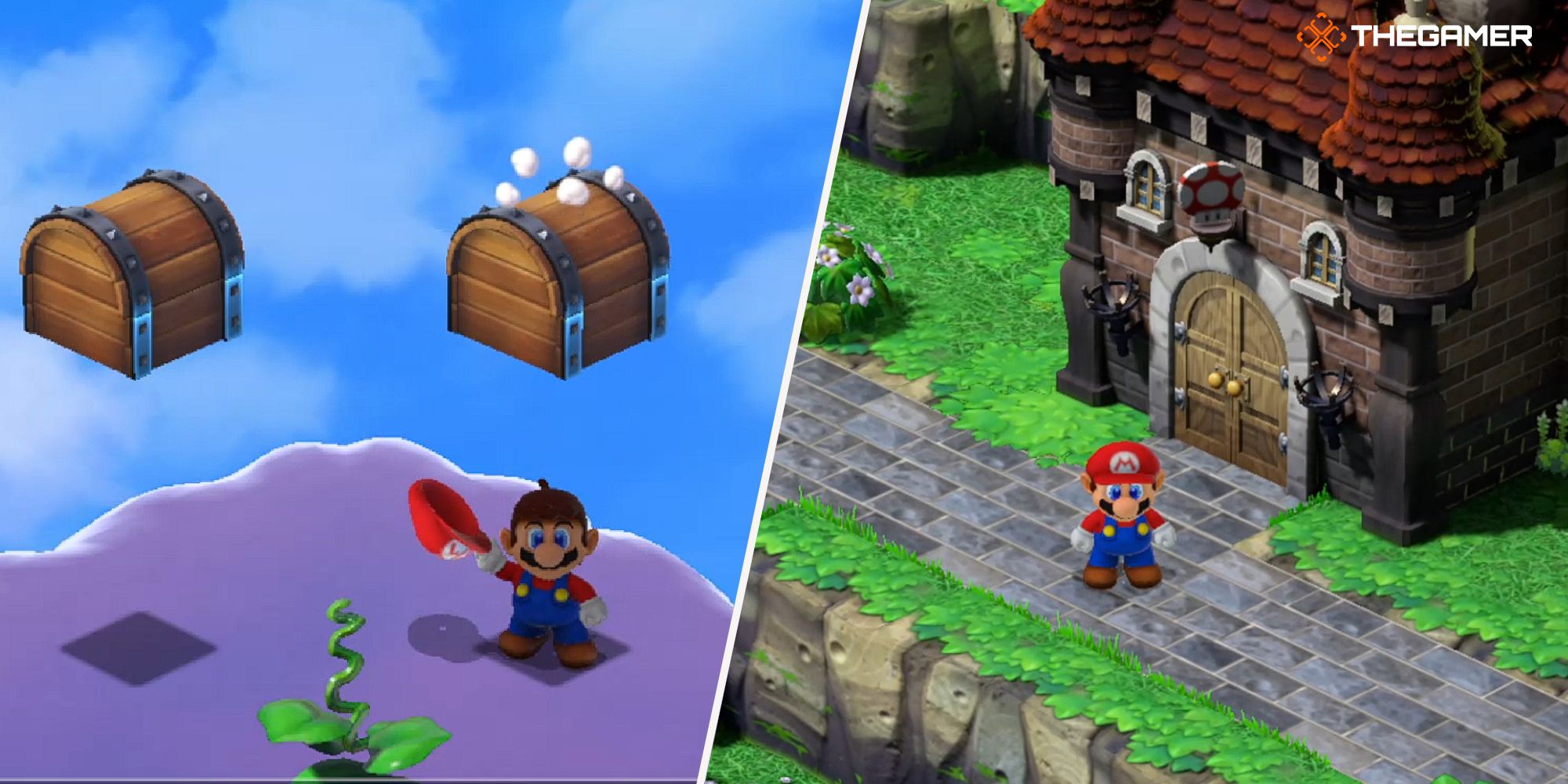 super mario rpg lazy shell and shops
