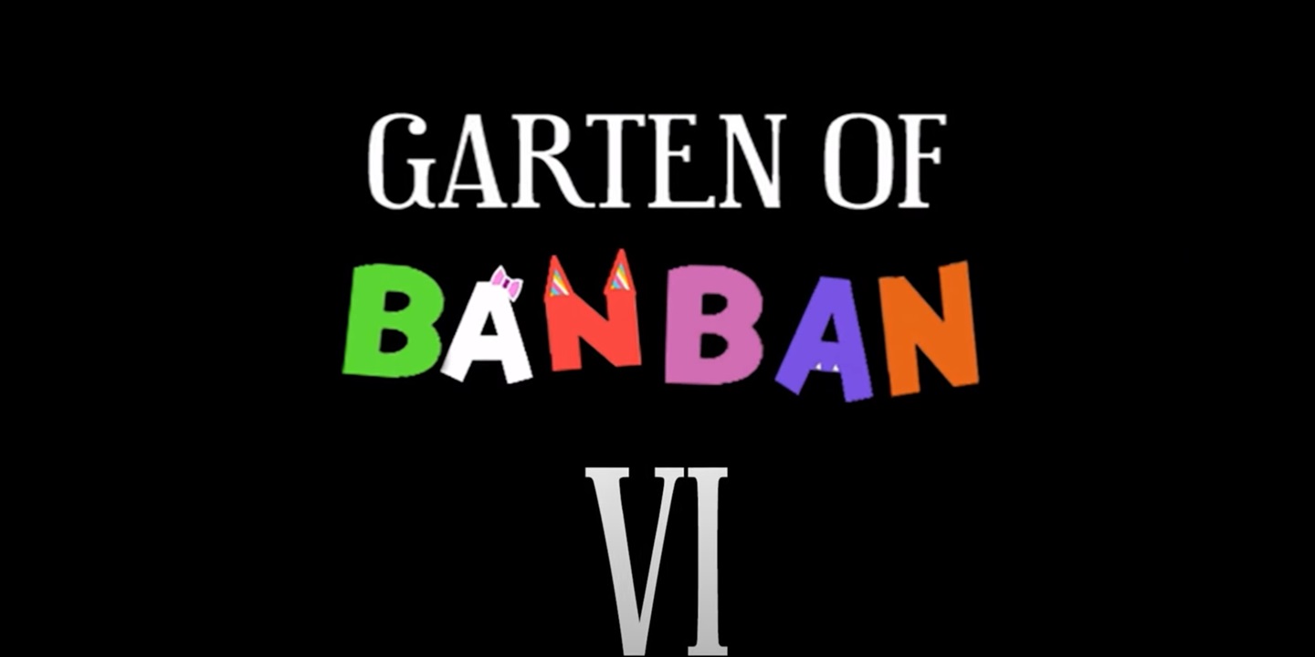 Garten of Banban 6 APK cover