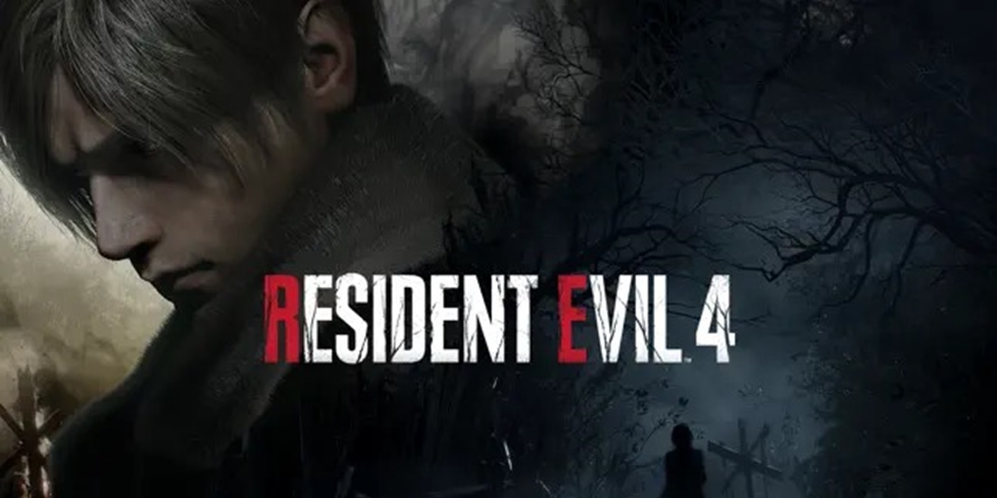 Resident Evil 4 APK cover
