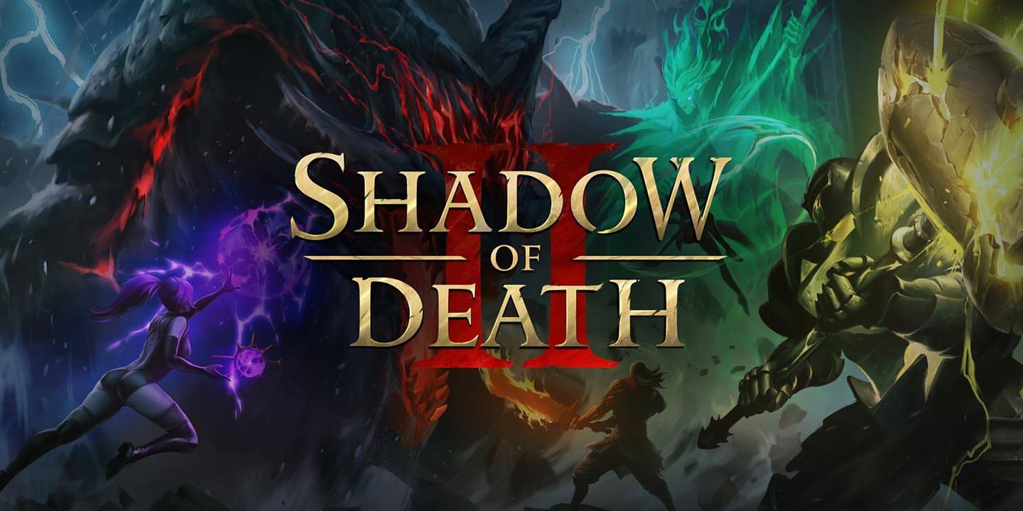 Shadow Of Death 2 Awakening APK cover