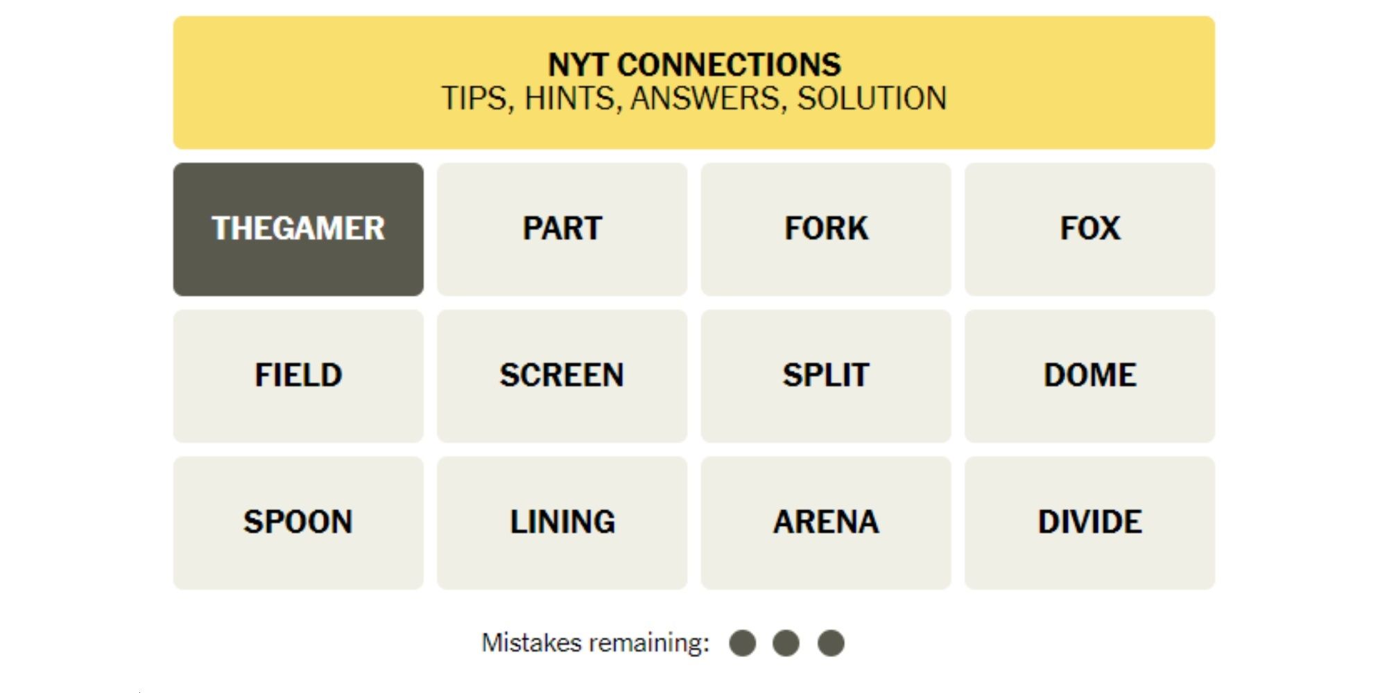 feature image for nyt connections guides 1