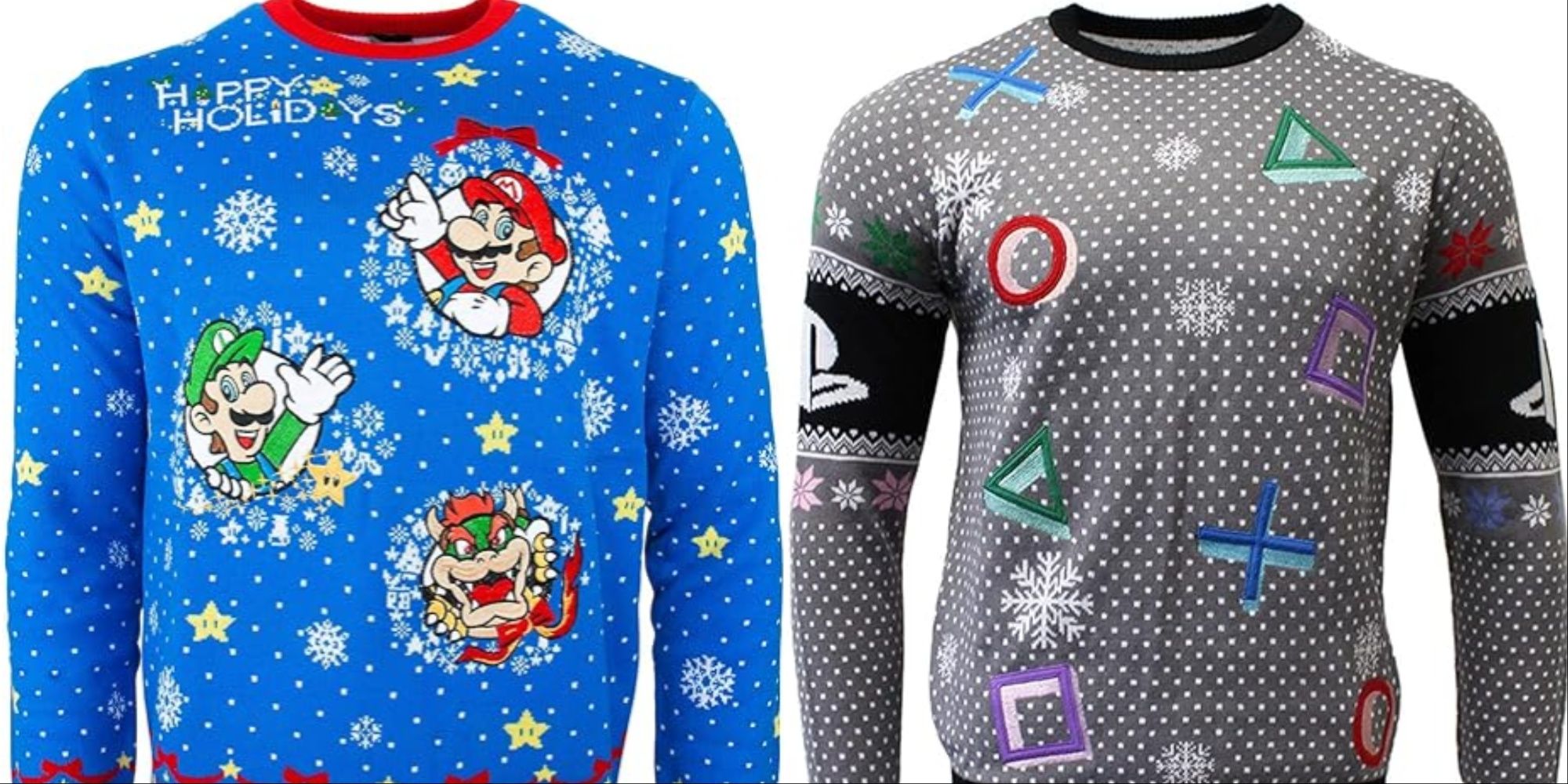 gaming christmas jumper featured image