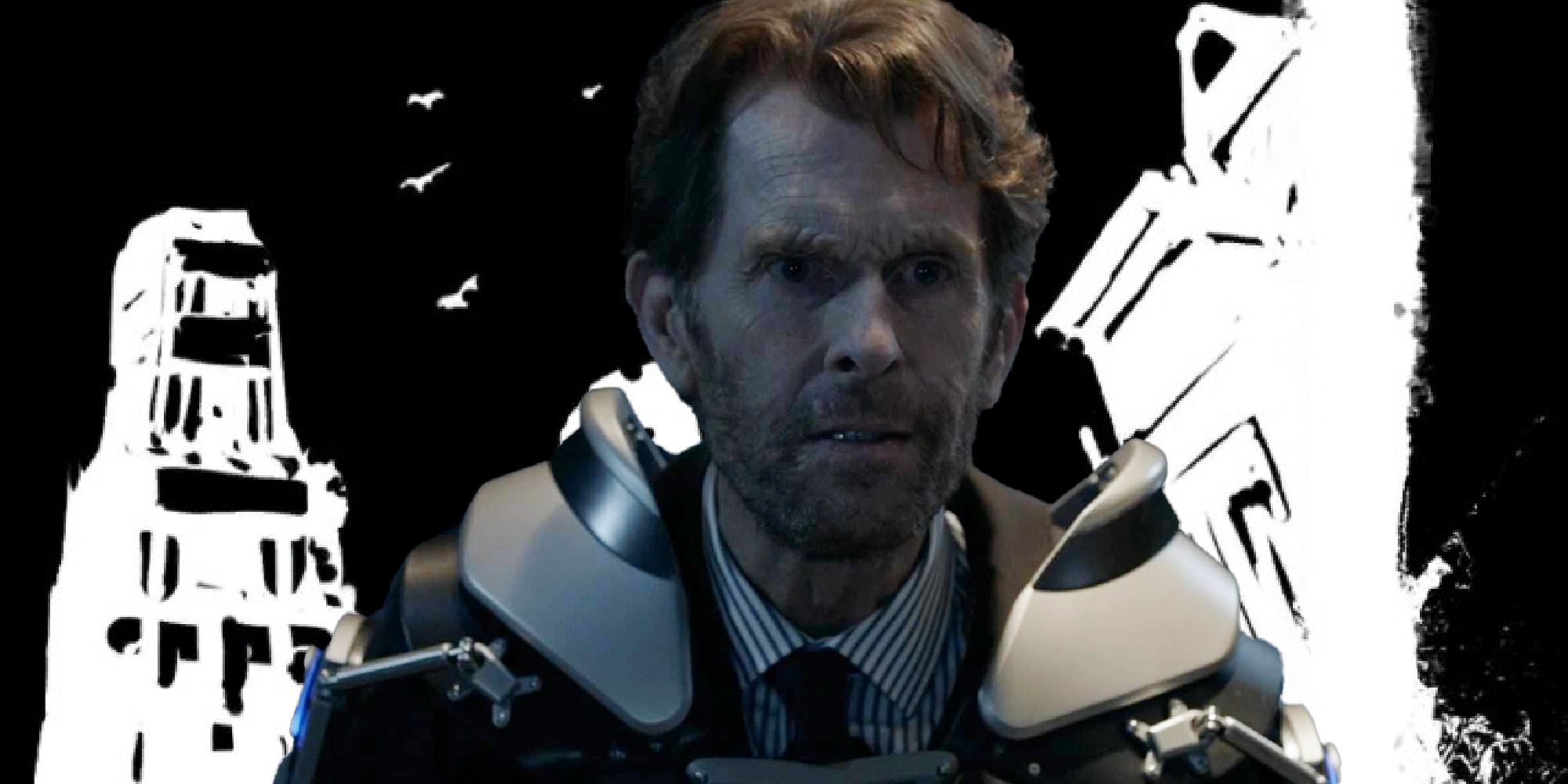 kevin conroy from the cws crisis on infinite earths over arkham asylums ending